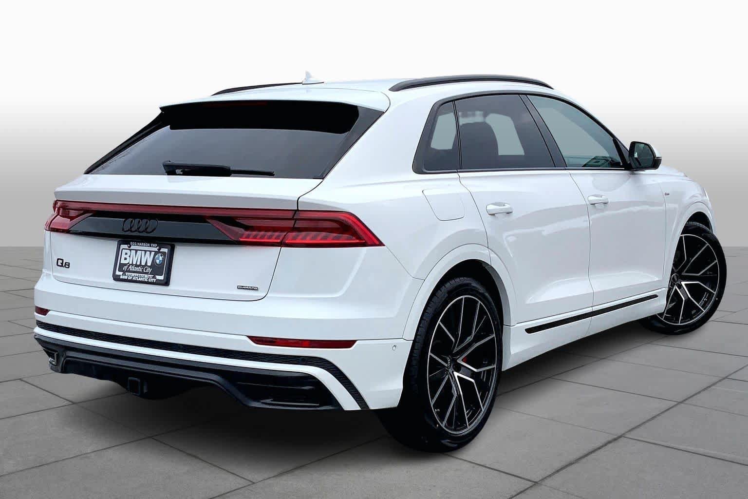 Used 2023 Audi Q8 Prestige w/ Prestige Package AWD/4WD image 12