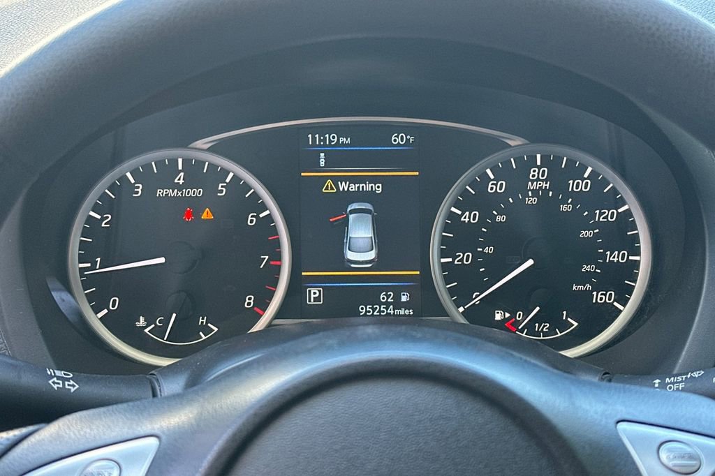 Used 2019 Nissan Sentra S FWD image 21