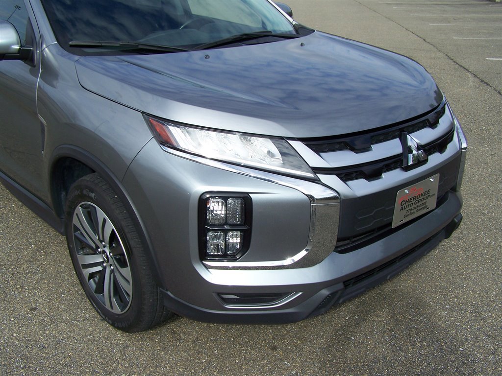 Used 2021 Mitsubishi Outlander Sport SE image 28