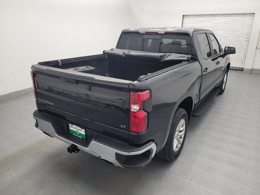 Used 2020 Chevrolet Silverado 1500 LT w/ Texas Edition AWD/4WD image 9