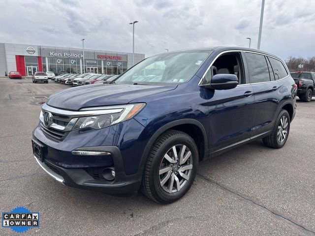 Used 2020 Honda Pilot EX-L image 49