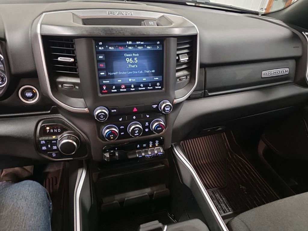 Used 2020 RAM 1500 Big Horn AWD/4WD image 18