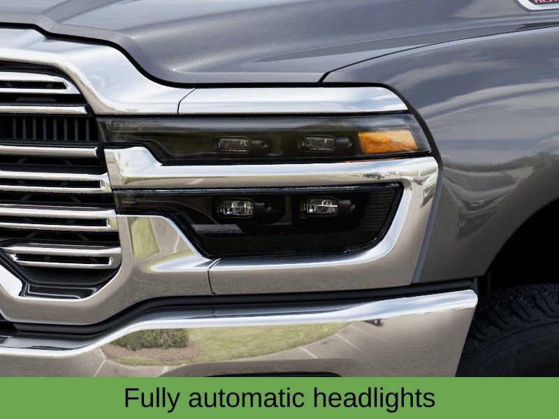 New 2026 RAM 2500 Laramie image 11