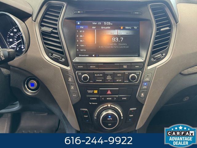 Used 2018 Hyundai Santa Fe Limited image 5