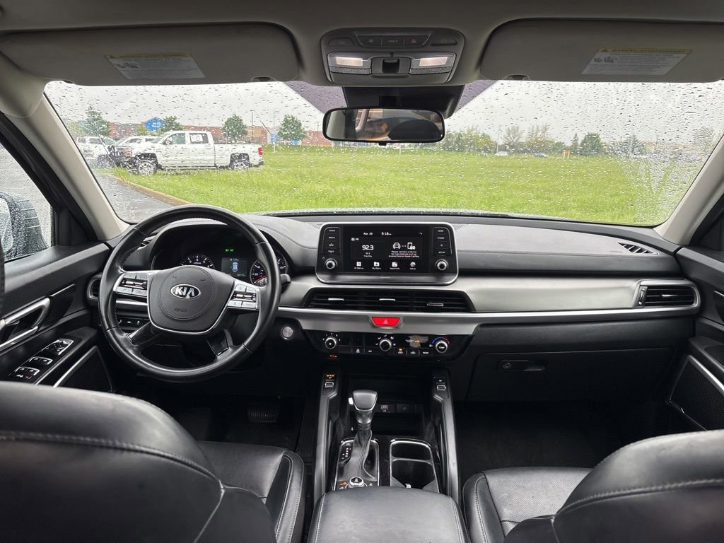 Used 2020 Kia Telluride S AWD/4WD image 19
