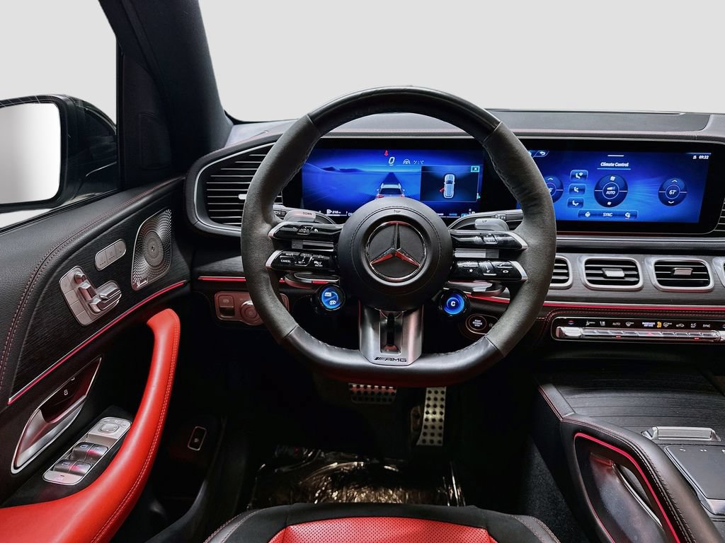 Certified 2024 Mercedes-Benz GLE 53 AMG 4MATIC image 23