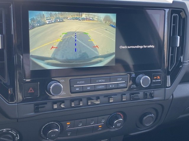 New 2026 Nissan Frontier SV w/ Tow Package image 3