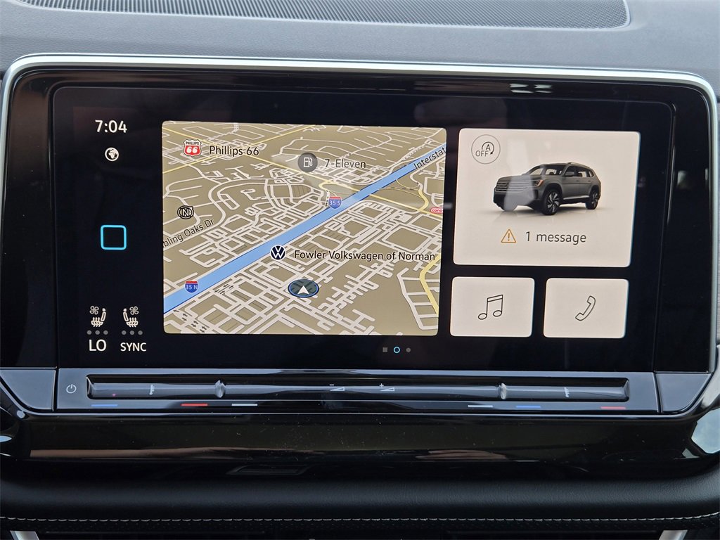 New 2026 Volkswagen Atlas SEL Premium R-Line image 14