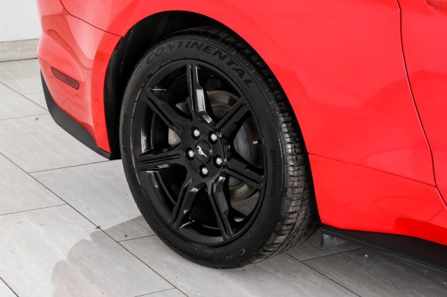 Used 2020 Ford Mustang Coupe w/ Black Accent Package RWD image 42