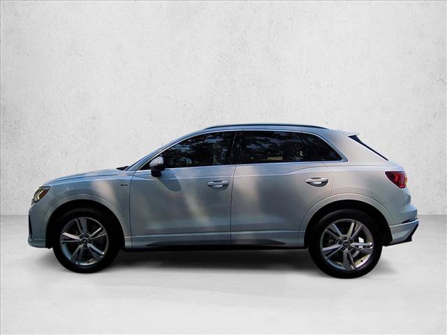 Used 2020 Audi Q3 2.0T Premium Plus w/ Premium Plus Package AWD/4WD image 9