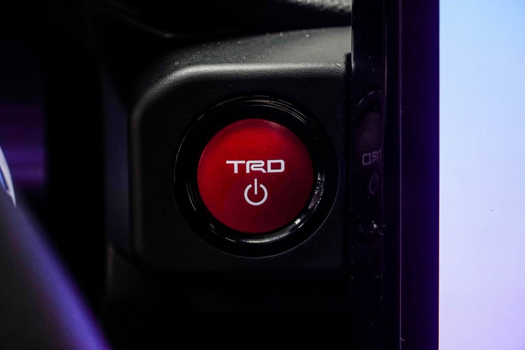 Used 2025 Toyota Tacoma TRD Pro image 27