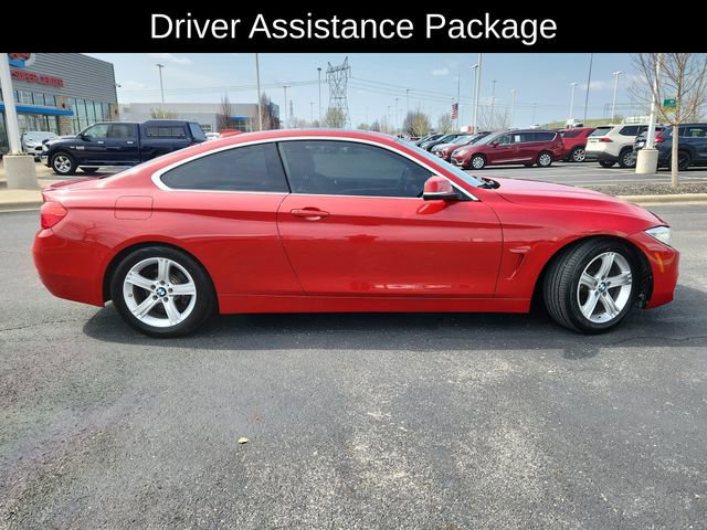 Used 2016 BMW 428i Coupe RWD image 11