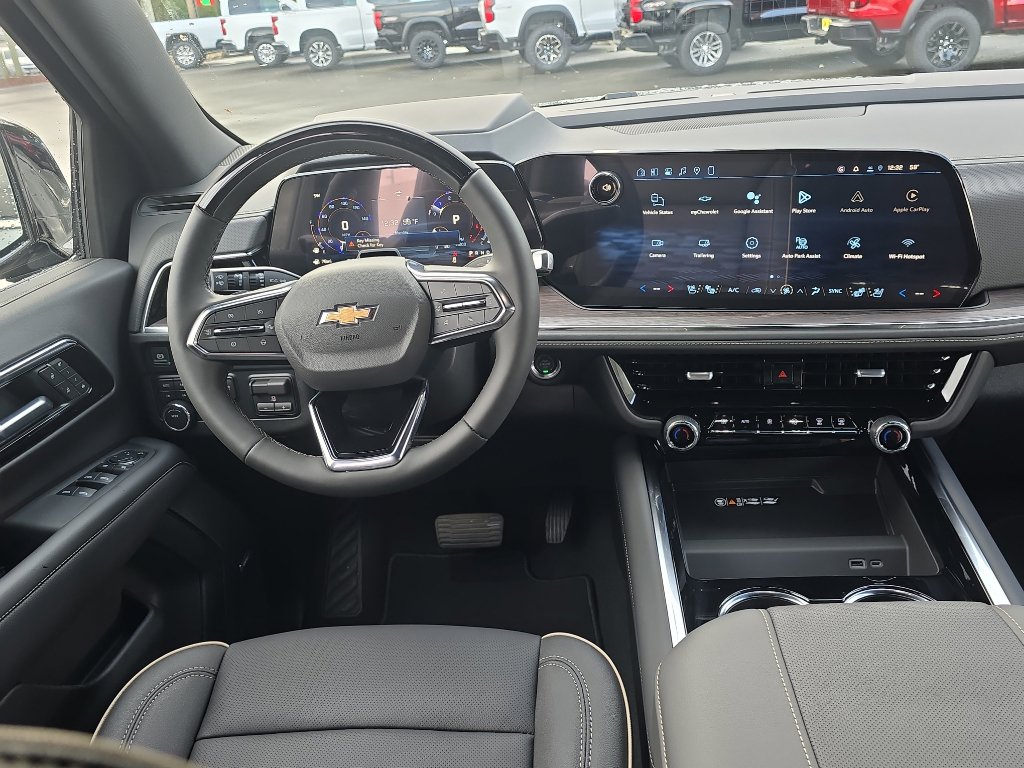 New 2026 Chevrolet Tahoe Premier image 27