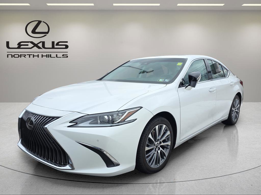 Certified 2021 Lexus ES 350 w/ Premium Package