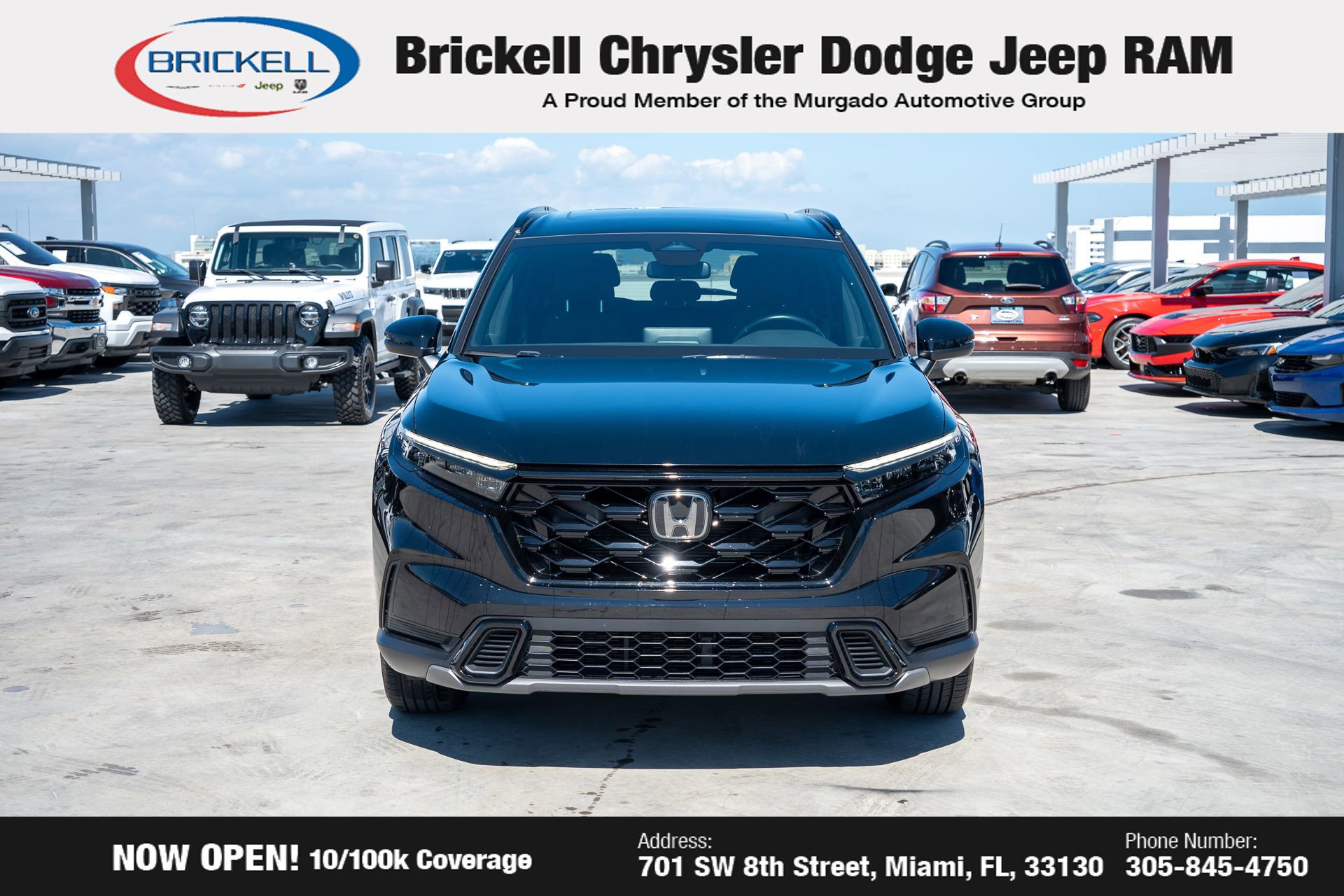 Used 2025 Honda CR-V Sport video 2