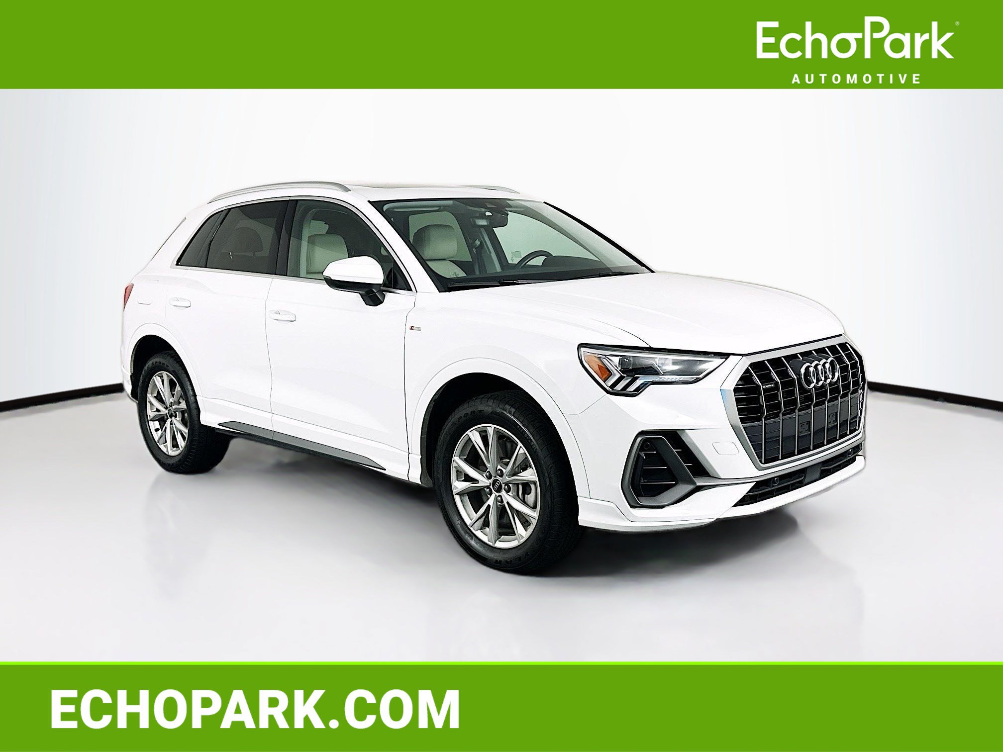 Used 2025 Audi Q3 2.0T Premium AWD/4WD image 1