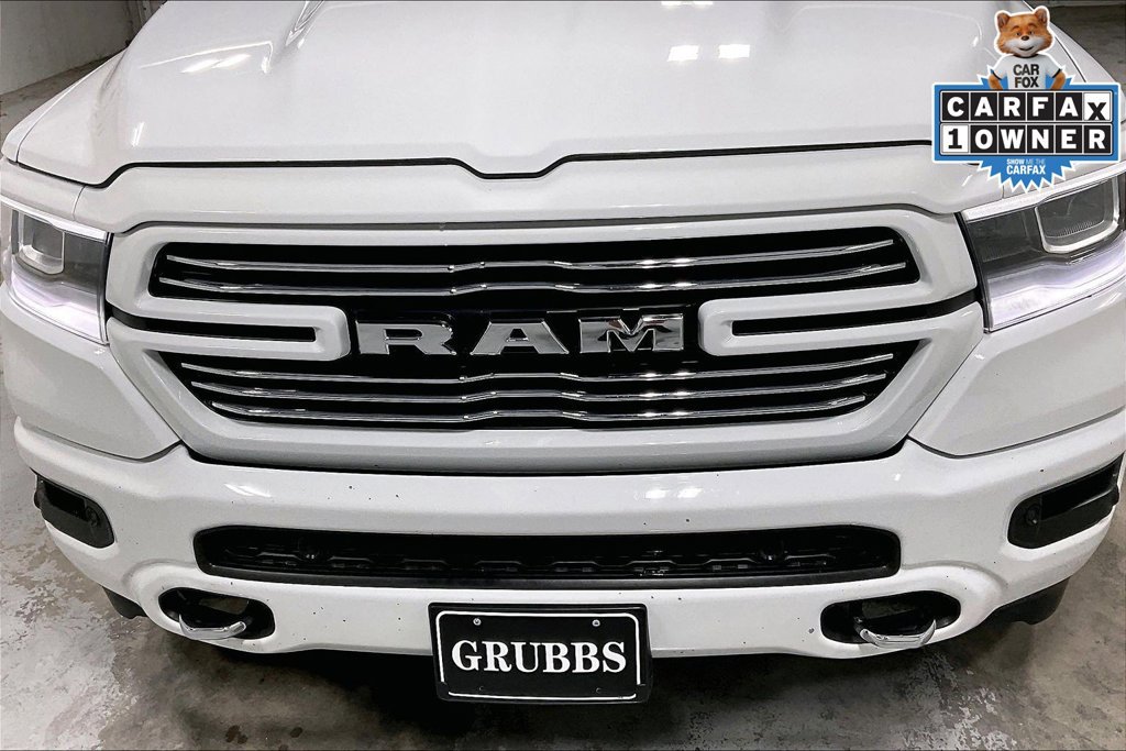 Used 2022 RAM 1500 Laramie w/ Laramie Southwest Edition AWD/4WD image 38