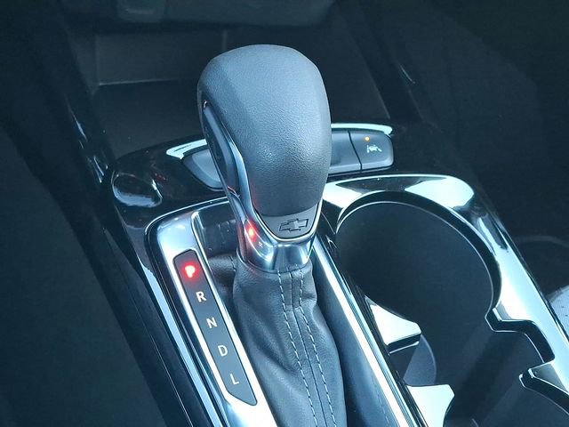 Certified 2025 Chevrolet Trax LT w/ Driver Confidence Package image 15