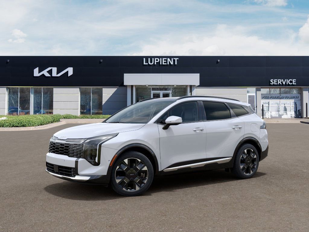 New 2026 Kia Sportage SX Prestige image 5