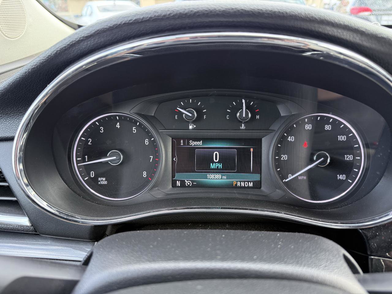 Used 2017 Buick Encore Premium w/ Experience Buick Package FWD image 17