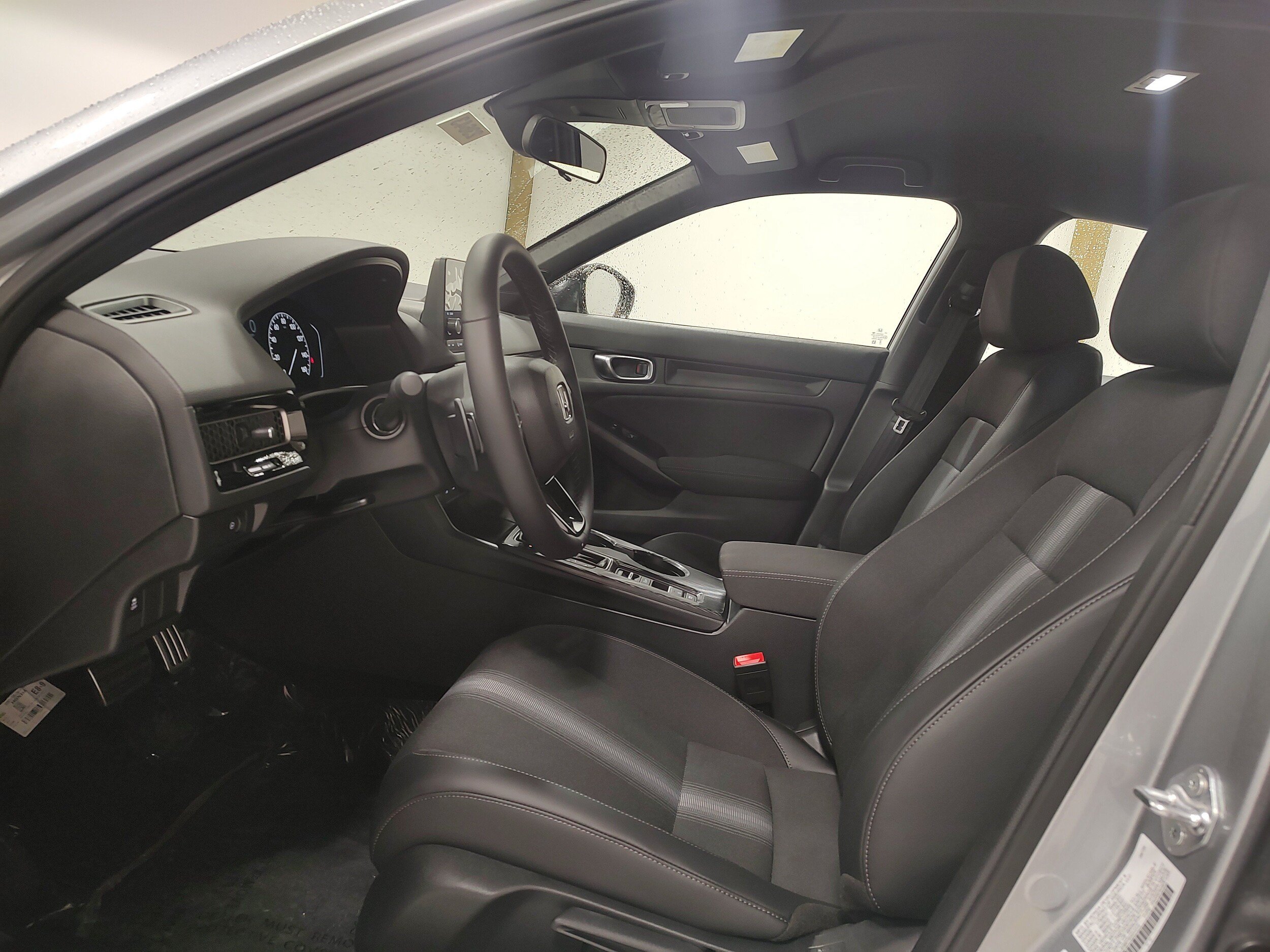 New 2026 Honda Civic Sport image 10