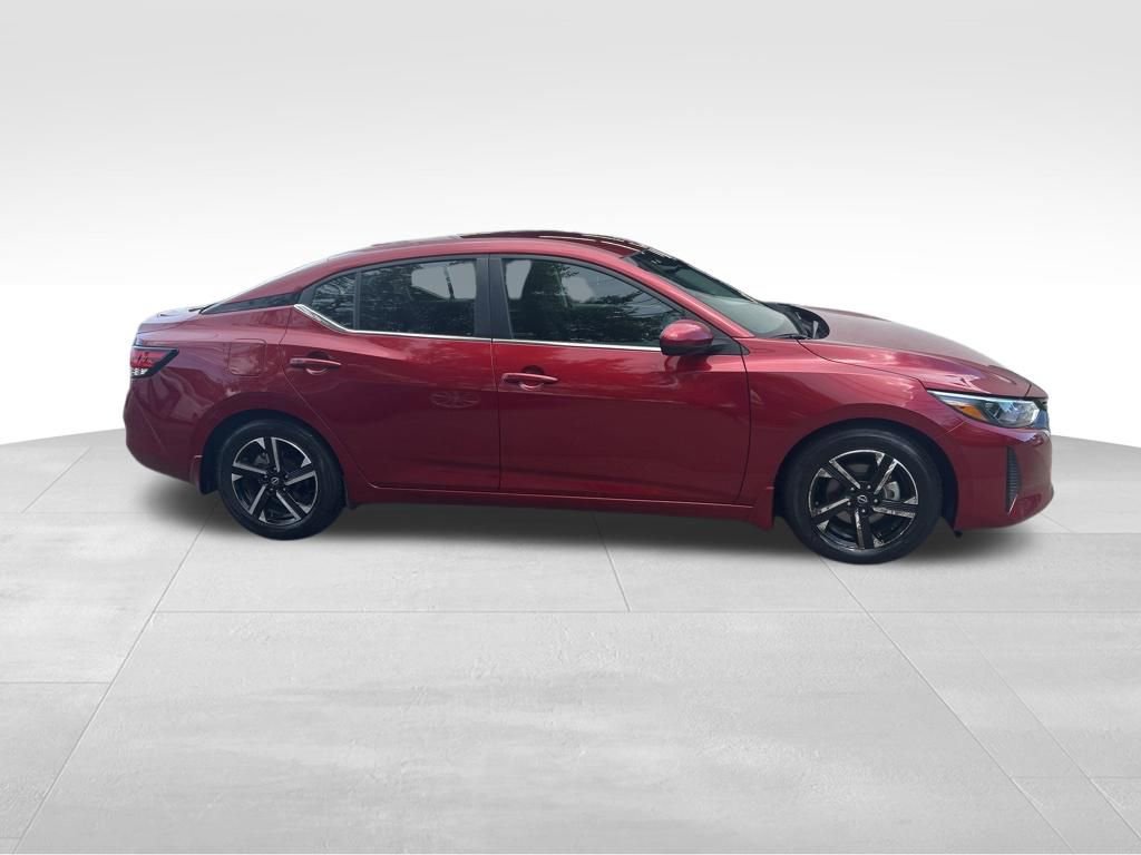 Used 2024 Nissan Sentra SV FWD image 4