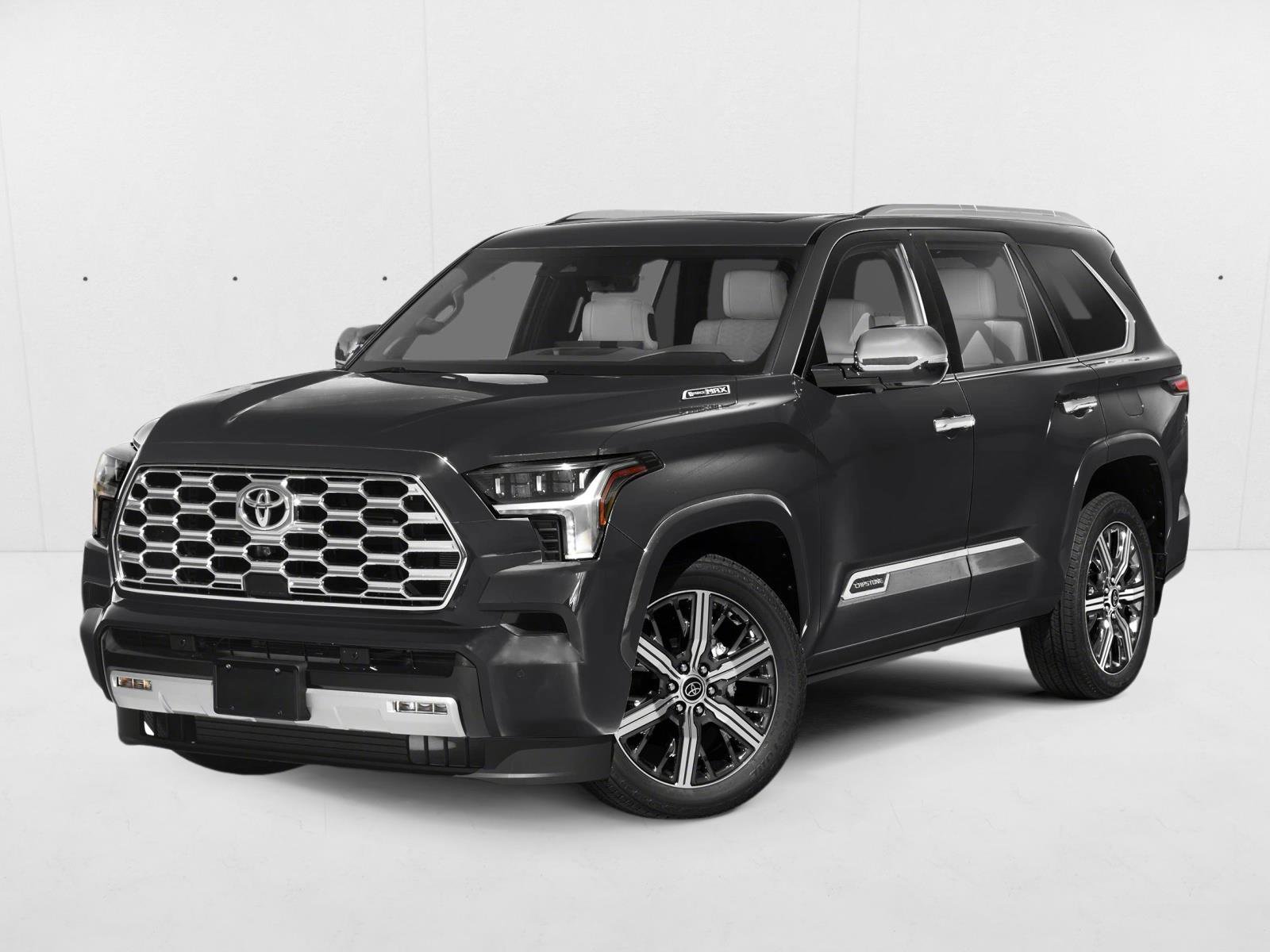 New 2026 Toyota Sequoia Capstone AWD/4WD video 1