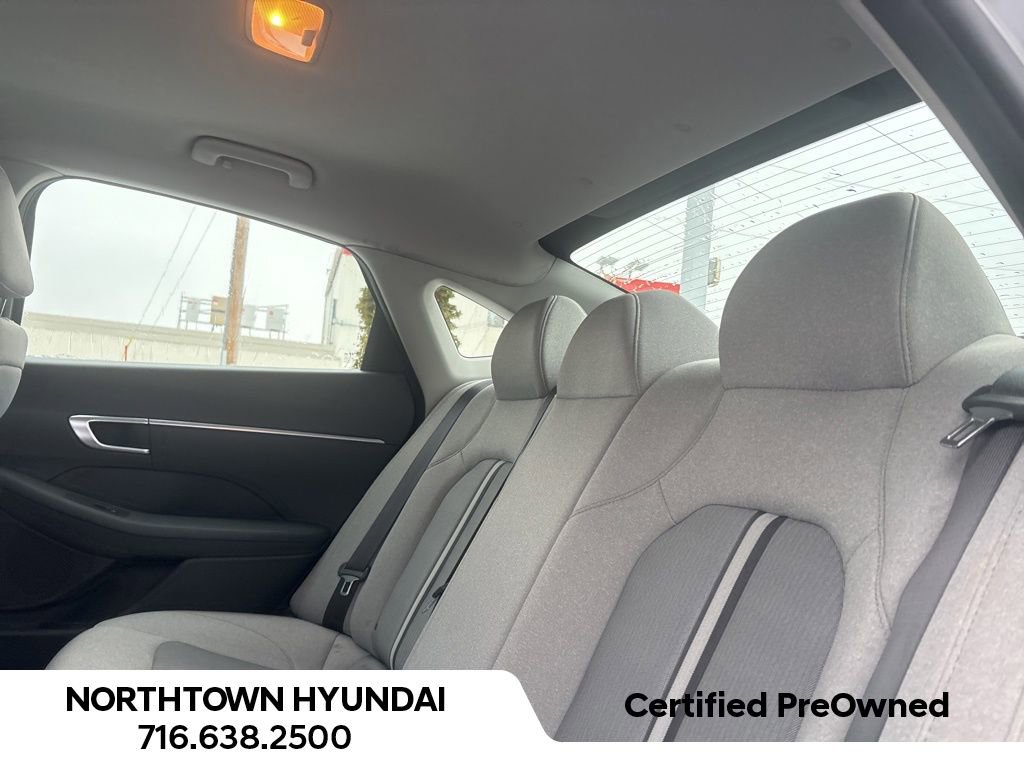 Certified 2021 Hyundai Sonata SE image 12