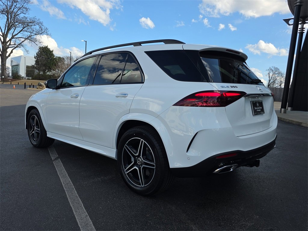 New 2026 Mercedes-Benz GLE 350 4MATIC image 3