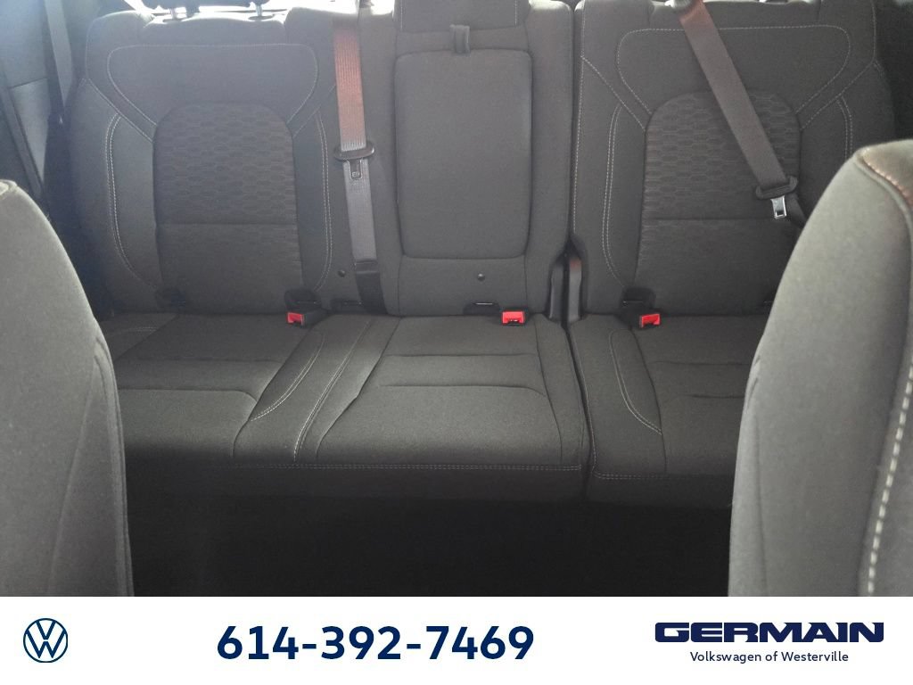 Used 2025 RAM 1500 Big Horn AWD/4WD image 29
