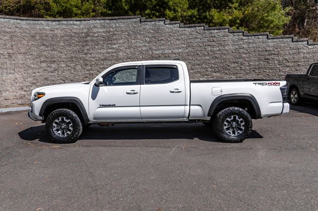 Used 2021 Toyota Tacoma TRD Off-Road w/ TRD Premium Off Road Package image 10