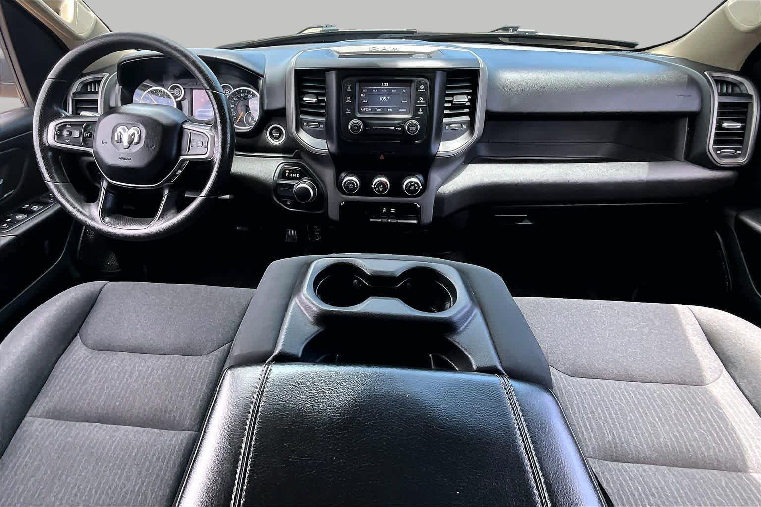 Used 2019 RAM 1500 Tradesman RWD image 16