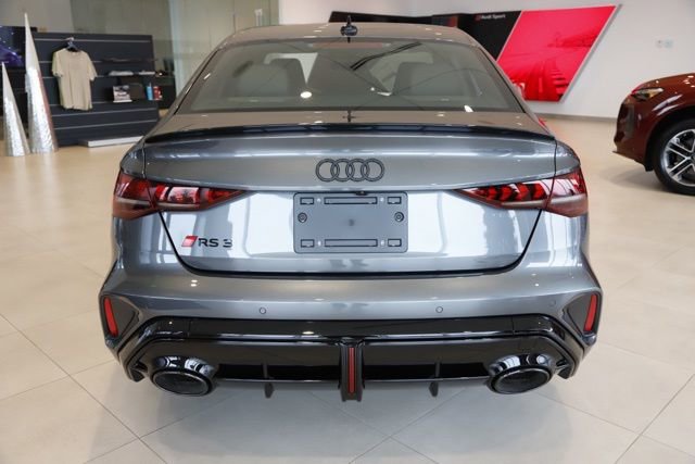 New 2026 Audi RS 3 image 4