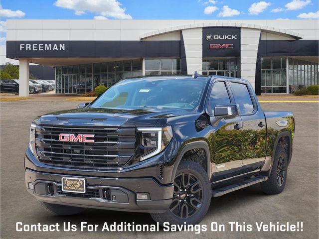 New 2026 GMC Sierra 1500 Elevation w/ Elevation Premium Package AWD/4WD image 1