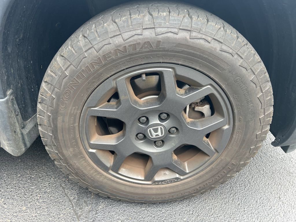 Used 2024 Honda Pilot TrailSport image 17