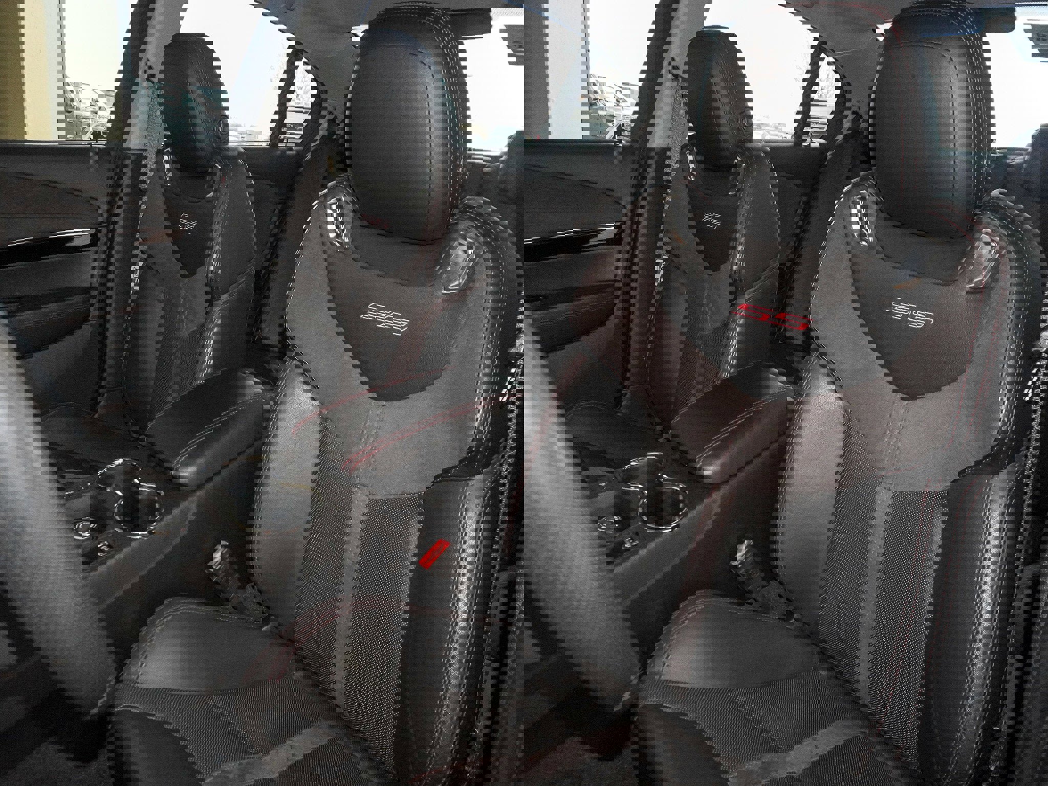 Used 2016 Chevrolet SS image 24