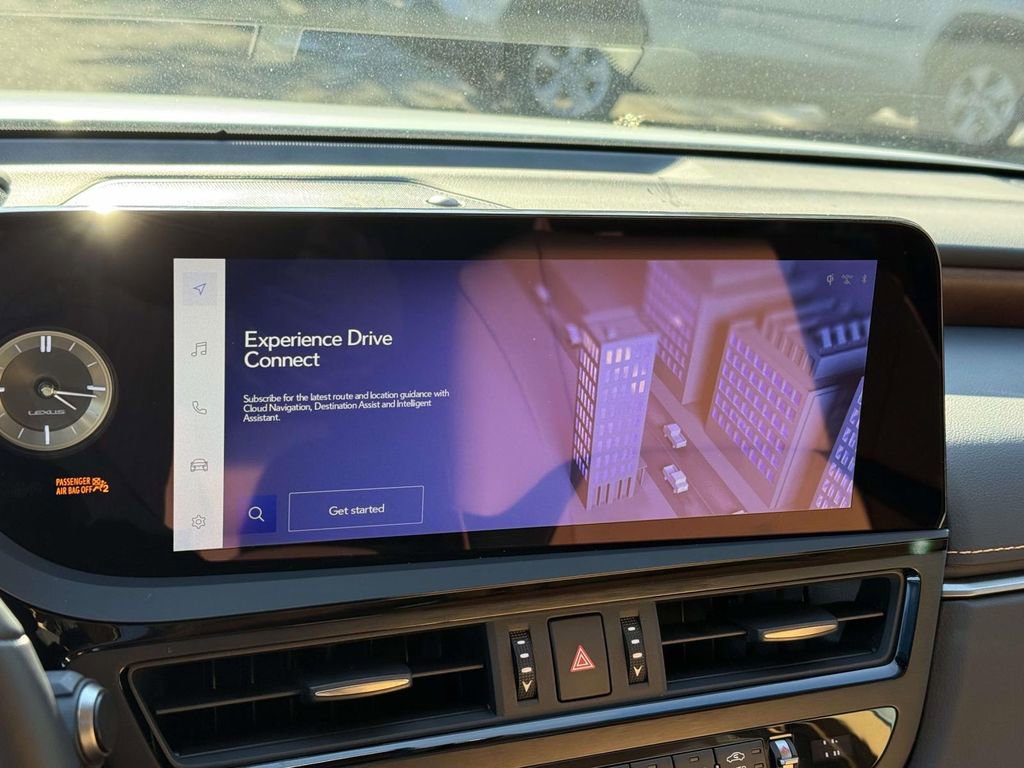 Used 2025 Lexus ES 350 w/ Premium Package image 11