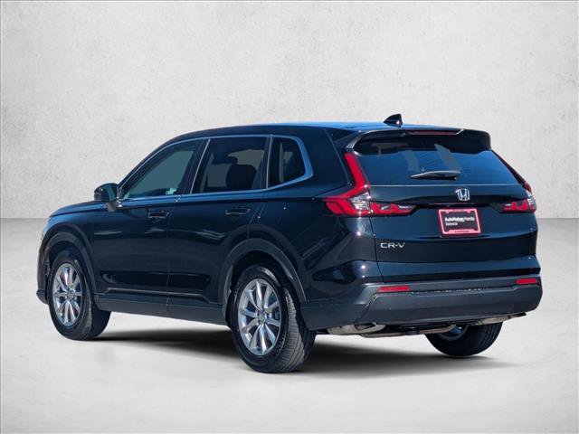 Used 2026 Honda CR-V EX image 8