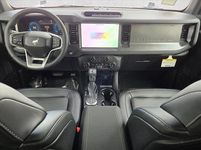 New 2025 Ford Bronco Big Bend w/ Black Diamond Package image 15