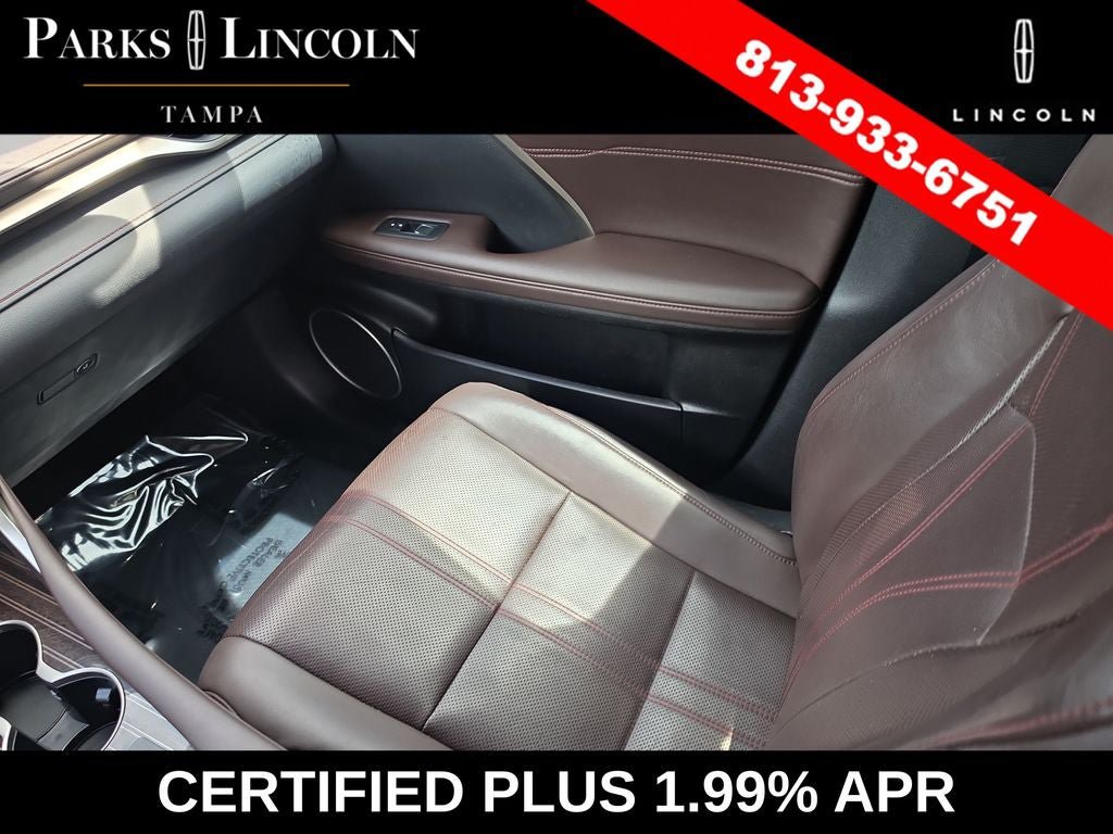 Used 2020 Lexus RX 450h AWD w/ Luxury Package image 14