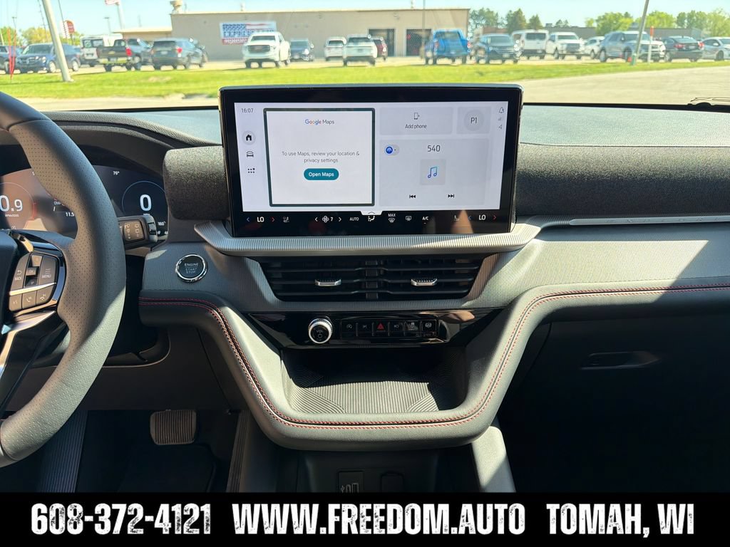 New 2026 Ford Explorer ST-Line w/ ST-Line Street Pack AWD/4WD image 20