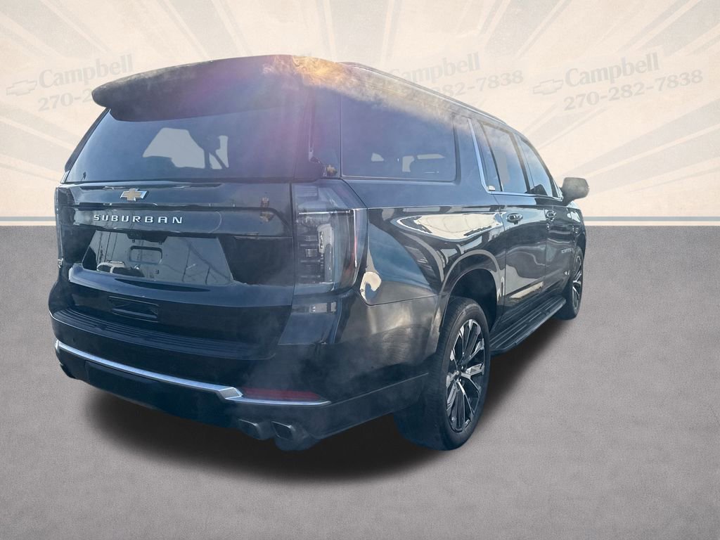 Used 2025 Chevrolet Suburban High Country image 6