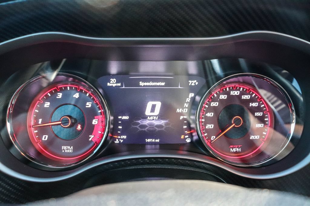 Used 2023 Dodge Charger SRT Hellcat w/ Harman/Kardon Audio Group RWD image 25