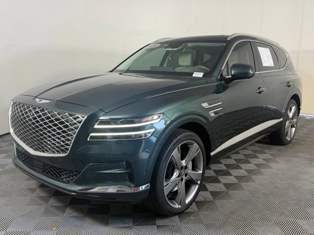 Used 2023 Genesis GV80 3.5T w/ Prestige Package AWD/4WD image 2