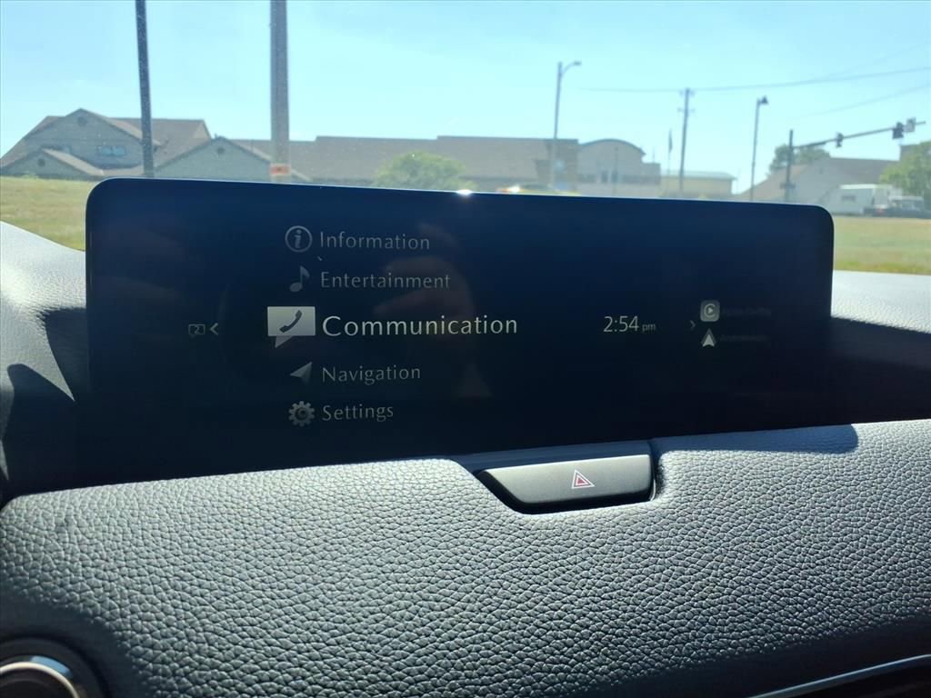 New 2025 MAZDA CX-90 3.3 Turbo w/ Preferred Package image 15