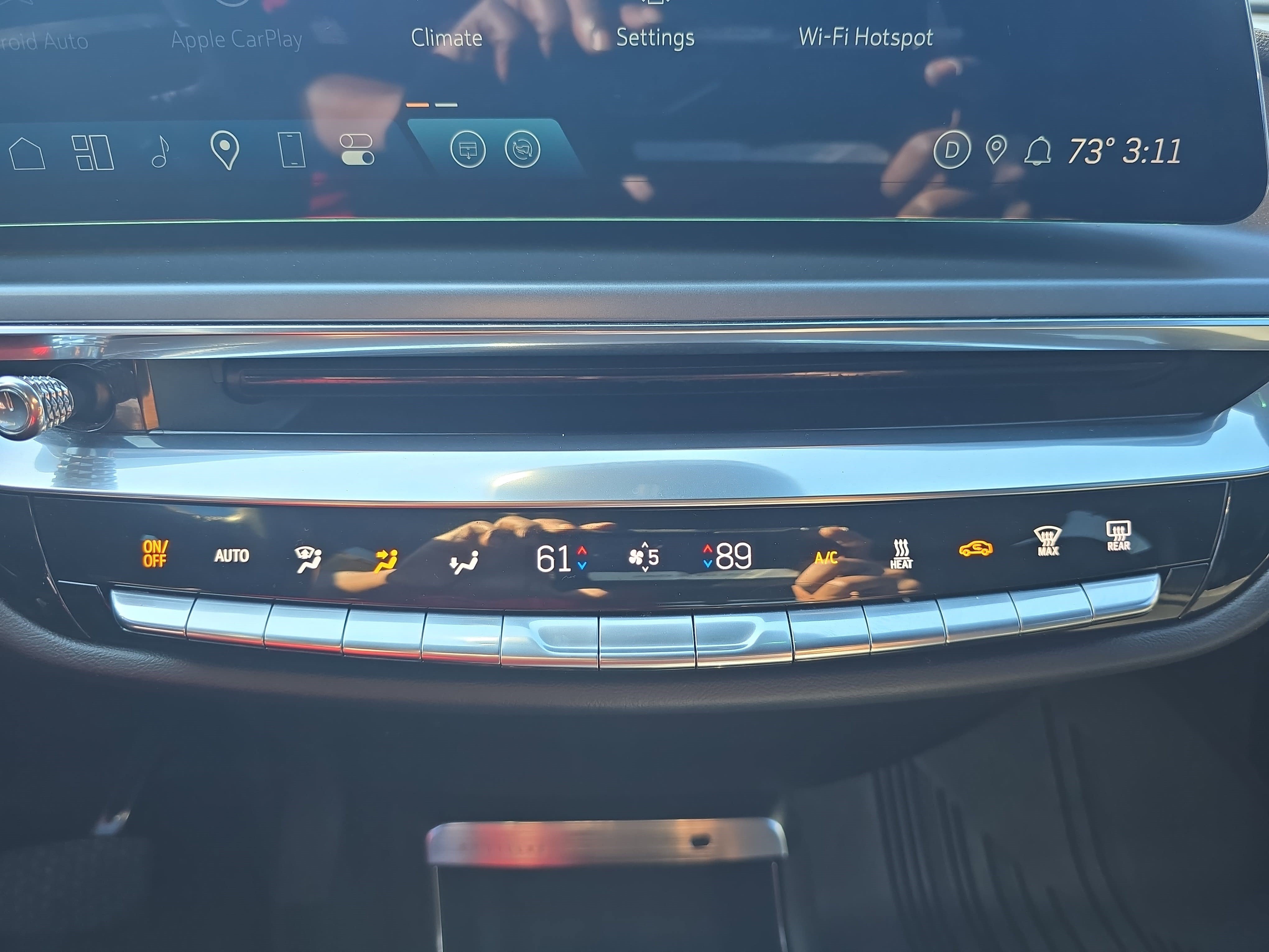 Certified 2024 Cadillac Lyriq Tech RWD image 20