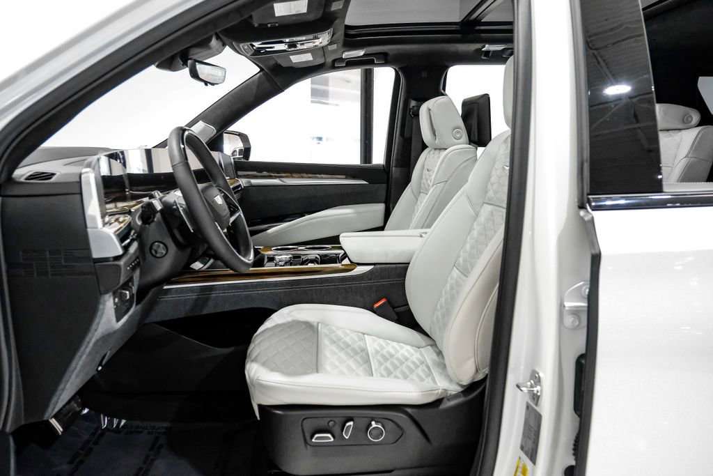Used 2025 Cadillac Escalade Sport Platinum w/ LPO, Floor Liner Package image 6