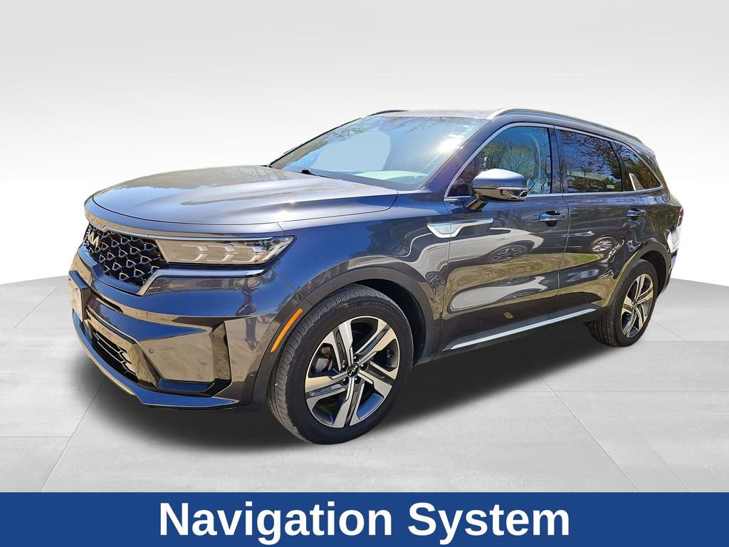 Used 2022 Kia Sorento SX image 3