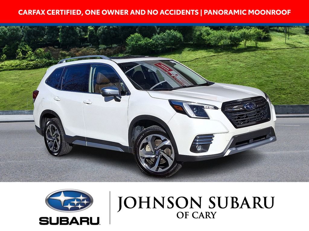 Used 2023 Subaru Forester Touring