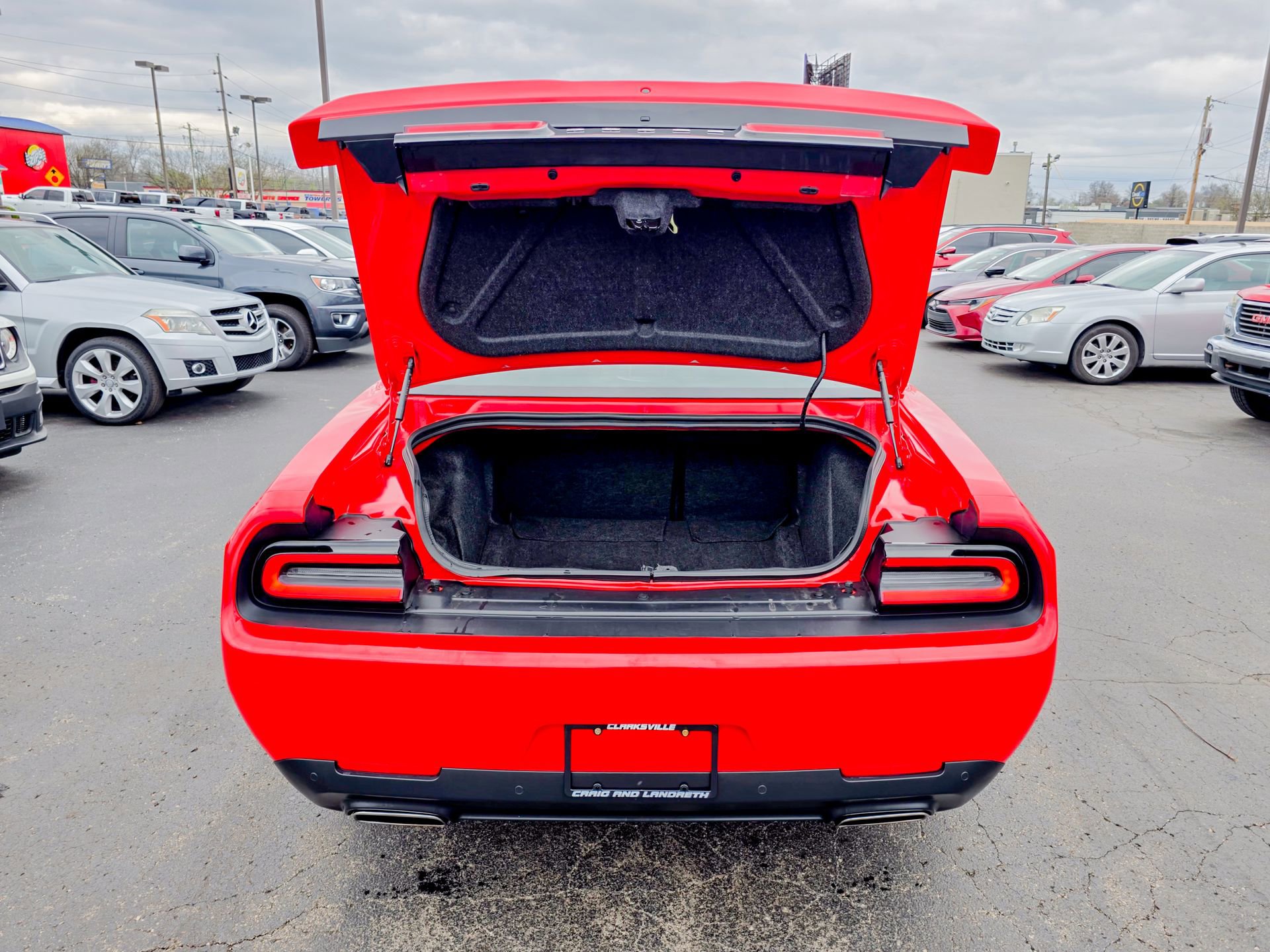 Used 2022 Dodge Challenger GT RWD image 42